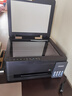 爱普生（EPSON）【6代新品】L3353墨仓式彩色家用AI学习打印机 L3251/L3255升级版(打印复印扫描 微信/无线 黑色） 实拍图