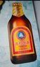 青岛啤酒（TsingTao）金质小棕金 低温酿造 296ml*24瓶 整箱装 实拍图