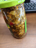 吉香居香辣梅干菜拌饭酱306g（266g赠40g）涪陵榨菜下饭菜咸菜 四川特产 实拍图