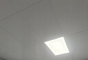 美的（Midea）集成吊顶灯30x60平板灯厨卫厨房灯卫生间LED面板灯 实拍图