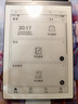 汉王（Hanvon）M6录写本手写电纸本6英寸墨水屏电纸书智能阅读器电子笔记本语音转写办公平板  深空灰 实拍图