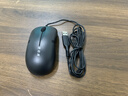 双飞燕（A4TECH）WM-100 大手 对称 有线鼠标 办公鼠标外设电脑鼠标 鼠标usb接口 台式电脑有线鼠标 黑色 有线 实拍图