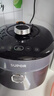 苏泊尔（SUPOR）【价保618】IH鲜呼吸猛火有钛电压力锅5L 112kPa电饭煲高压锅4-6人家用316L球釜SY-50HC5323Q 实拍图