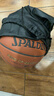 斯伯丁（SPALDING）篮球TF系列7号PU比赛室内外兼用耐磨学生成人青少年 77-176Y 实拍图