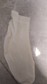 蕉内银皮301S男士袜子新疆精梳棉10A抗菌防臭商务休闲透气短筒夏季5双 实拍图