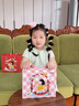 欣格儿童首饰玩具童趣双层礼盒公主发饰发夹套装梳妆打扮女孩生日礼物 实拍图
