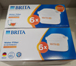 碧然德（BRITA）家用净水壶 滤水壶滤芯 MAXTRA+LE 去水垢专家滤芯 6枚装 实拍图