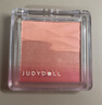橘朵（Judydoll）水缎光腮红双色腮红盘提亮膨胀色送女友礼物04春汐柚 实拍图