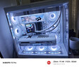 TCOMAS钛钽LG600 360白色一体式CPU水冷散热器 3.95英寸IPS屏幕 ARGB光效 支持intel/AMD 实拍图