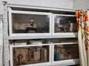 建耀货架仓储置物架库房家用多层储物架加厚重型储物铁架 白色-四层-主架 常规款200*50*200 承重210KG/层 实拍图