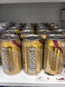 屈臣氏（Watsons）干姜风味苏打水0脂饮料调酒含汽气泡水聚会330mL*24罐装整箱 实拍图