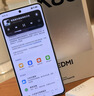 小米 REDMI K80 国家补贴 第三代骁龙 8 6550mAh大电池 澎湃OS 雪岩白 12GB+256GB 红米5G手机 实拍图