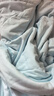 水星家纺大豆被子夏凉被双人空调被夏季可机洗夏被芯薄被200x230cm约3.4斤 实拍图