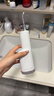 米家小米立式冲牙器洗牙器水牙线 F300烟纱白创新散射脉冲4档模式牙齿冲洗器生日节日礼物送礼物 实拍图