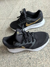耐克（NIKE）男鞋 2026夏季新款运动鞋子男耐磨网面鞋休闲鞋透气缓震跑步鞋男 【新款主推】飞线科技-黑色金勾/晒图退10 41 （内长260mm） 实拍图