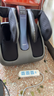 傲胜（OSIM）足疗机腿乐 智能足部按摩仪腿部推拿温热按摩脚机 OS-393S深灰色生日礼物实用送父母 实拍图
