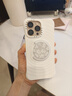 CASETIFY CHROMATIC: HUES 炫彩/纯色波漾手机壳 MagSafe  适用于苹果iPhone17/16 Pro/Max手机保护壳 白色Magsafe iPhone 16 Pro M 实拍图