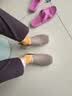 斯凯奇（Skechers）女士一脚蹬户外健步鞋舒适透气软底运动鞋跑步鞋15600 实拍图
