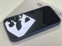 邦克仕（Benks）适用iPhone17 Pro手机壳苹果17Pro【凯芙拉】菱格浮织凯夫拉磁吸加强防摔高端保护套 蓝调 实拍图