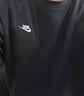 耐克(NIKE)男春秋圆领卫衣 休闲运动 时尚简约FN3889-010黑 2XL 实拍图