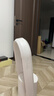 松下（Panasonic）无叶风扇/冷暖两用电风扇/家用落地无叶扇直流变频智能风感HEPA过滤网净化空气DS-PL2023CW 实拍图