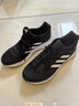 阿迪达斯adidas 男DURAMO 10 运动跑步鞋 GW8336 42.5码 实拍图