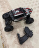 qdrone For the Good Moments遥控汽车越野车玩具遥控车四驱六一儿童节礼物男孩3-6岁10-12-14 28CM炫蓝【合金+四驱+双电90分钟】 6-14岁大型玩具车儿童rc专业 实拍图