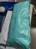朗威沙袋绑腿负重跑步训练负重沙袋学生脚踝隐形男女沙包舞蹈手腕运动 质感黑【手脚通用】 一对装2kg,单只1kg 实拍图