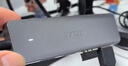 绿联 USB3.0扩展器扩展坞 高速4口分线器HUB拓展集线器 笔记本电脑一拖多接口转换器转接头延长线 实拍图