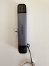 品胜USB3.2读卡器U盘/SD/TF三合一读卡器带USB拓展适用电脑苹果15/16手机/iPad相机监控存储内存卡U盘 实拍图