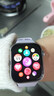 华为HUAWEI WATCH FIT 4 韵律黑氟橡胶表带 华为运动智能手表超轻薄大屏潮流运动蓝牙通话 实拍图