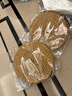 四万公里藤编隔热垫子家用防烫锅垫碗垫耐高温餐桌垫耐热盘子垫杯垫茶壶托 实拍图