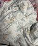 可优比（KUB）婴儿凉感被儿童夏凉被宝宝空调被抗菌宝宝盖毯-萌熊奇遇120*150cm 实拍图