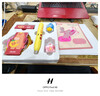 得力马年3D打印笔立体绘画笔礼盒玩具套装充电款手工DIY临摹板描绘六一儿童节生日礼物 附10色耗材 实拍图