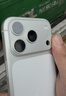 Apple/苹果【以旧换新享额外补贴】iPhone 17 Pro 256GB 银色 支持移动联通电信5G 双卡双待手机 实拍图