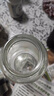 【送杯套】大容量加厚玻璃杯子便携杯茶水分离带杯套泡茶水杯 透明 1000ml吨吨桶 1只装 实拍图