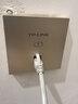 普联（TP-LINK）TL-AP450I-PoE薄款香槟金(方) 450M无线86型面板式AP 全屋wifi接入 POE供电 AC管理 实拍图