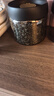 八千行茶叶罐抽真空密封罐食品级储存茶叶咖啡豆防潮玻璃罐便携茶叶罐 实拍图