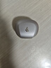 漫步者（EDIFIER）NeoBuds Evo 真无线圈铁降噪蓝牙耳机 圈铁双单元 空间音效 适用苹果华为小米OPPO手机 星光白 实拍图