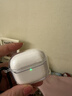Apple/苹果 AirPods 4 搭配USB-C充电盒 苹果耳机 蓝牙耳机 适用iPhone/iPad/Mac 四代 实拍图