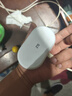 中兴（ZTE）随身wifi6免插卡移动wifi无线网卡便携式热点4g路由器无限笔记本电脑通用流量2025款U10LS白色 实拍图