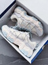 FILA FUSION斐乐女鞋BIANCO老爹鞋季硬糖鞋休闲鞋厚底运动鞋女 棉花糖/银-MM 39 实拍图