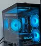 影驰 Intel i5 14600KF/14700KF/RTX5060TI/5070TI 电竞直播畅玩三角洲游戏组装电脑DIY全套主机 配置三 13600KF+RTX5060TI 实拍图