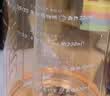 希乐运动水杯男女tritan材质健身水杯大容量网红学生塑料杯2.0L莲花红 实拍图