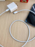 Viken【直营正品】适配苹果17/16/15充电器头原装40W/45W套装iPhone17/16/15proMax/pro适配器数据线 【原盒封装】适配苹果30W快充头+1米编织快充线 安全认证不伤 实拍图