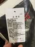 克拉斯卡男士春夏全指棉质防晒简约薄款吸汗透气开车防滑骑车手套 男款-黑色 均码 实拍图