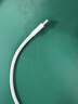 Apple/苹果 60W type-c充电线-1米 usb-c手机数据线 原装旗舰店苹果iPhone 17 Pro Max iPad快充线 实拍图