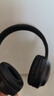 宏碁（acer）OHR300头戴式蓝牙耳机无线降噪耳麦电脑游戏运动音乐耳机超长待机适用于苹果华为小米黑色 实拍图