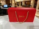 SKG按摩仪腰部按摩器G7Ultra  暖宫护腰热敷脉冲振动揉捏四维混动钛金按摩腰带男女友七夕情人节礼物 实拍图