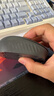 罗技（Logitech）M196 无线蓝牙鼠标 办公鼠标 笔记本商务办公家用 小巧便携 对称手型 石墨灰 实拍图